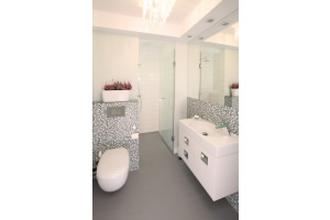 Pracownia Aranżacji Wnętrz - Pastelowo i Kobieco