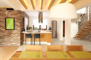 Pracownia Aranżacji Wnętrz - Skandynawskie Klimaty