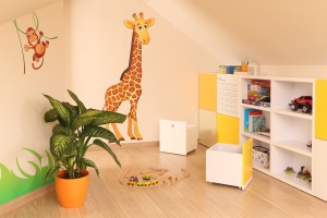 Pracownia Aranżacji Wnętrz - Skandynawskie Klimaty